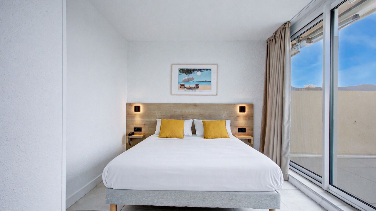 Photo of Bedroom in Plage d'Argeles