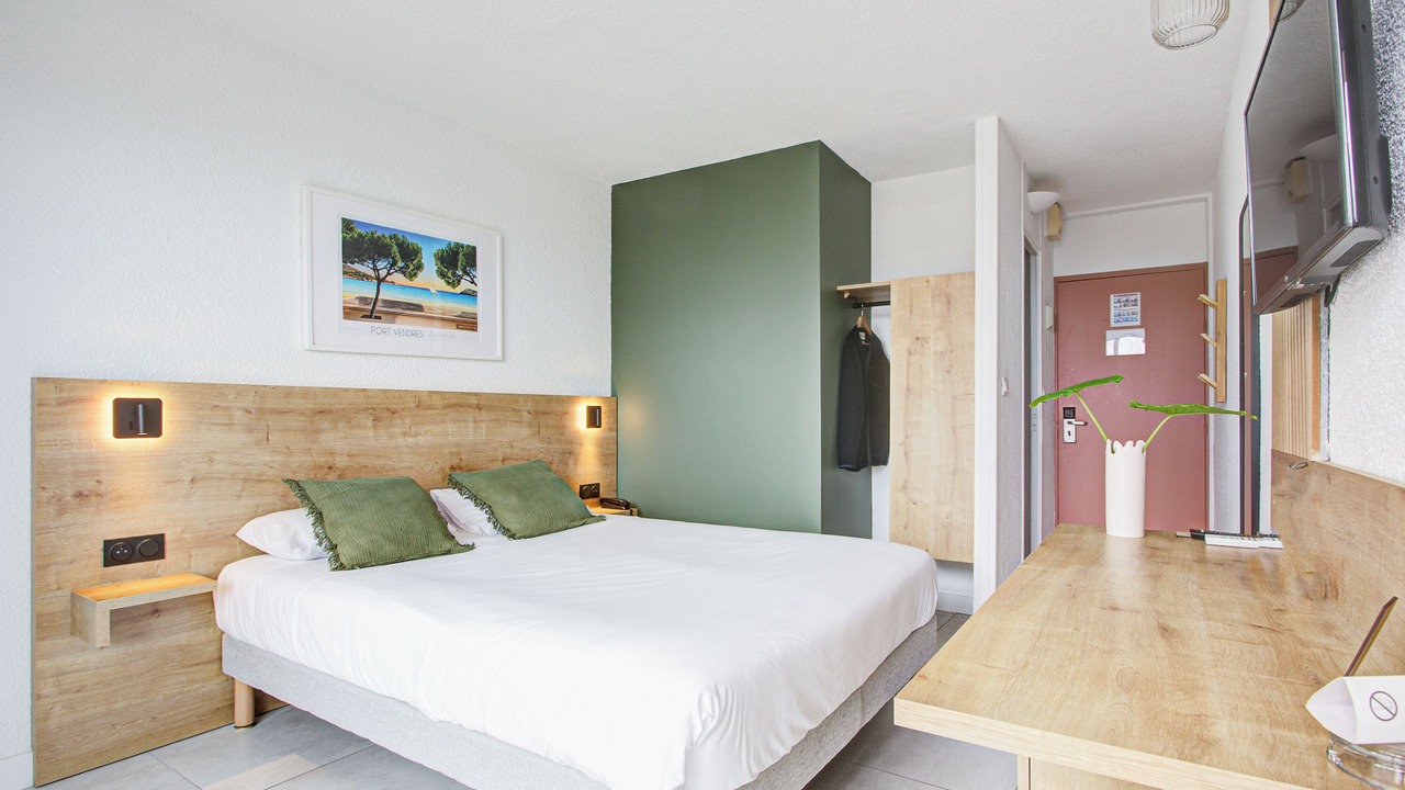 Photo of Bedroom in Plage d'Argeles