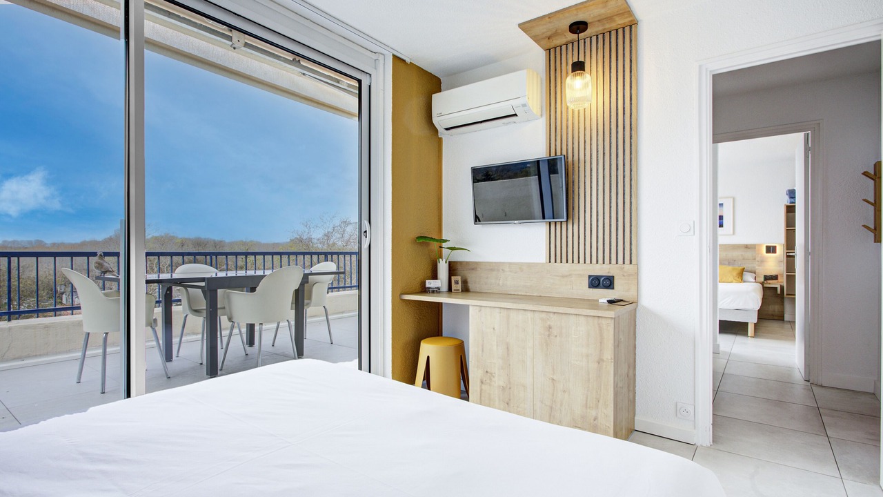 Photo of Bedroom in Plage d'Argeles