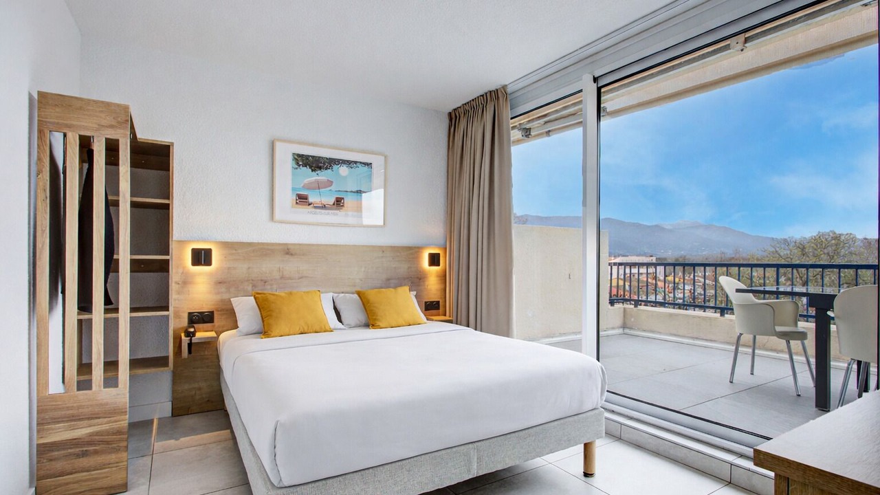 Photo of Bedroom in Plage d'Argeles