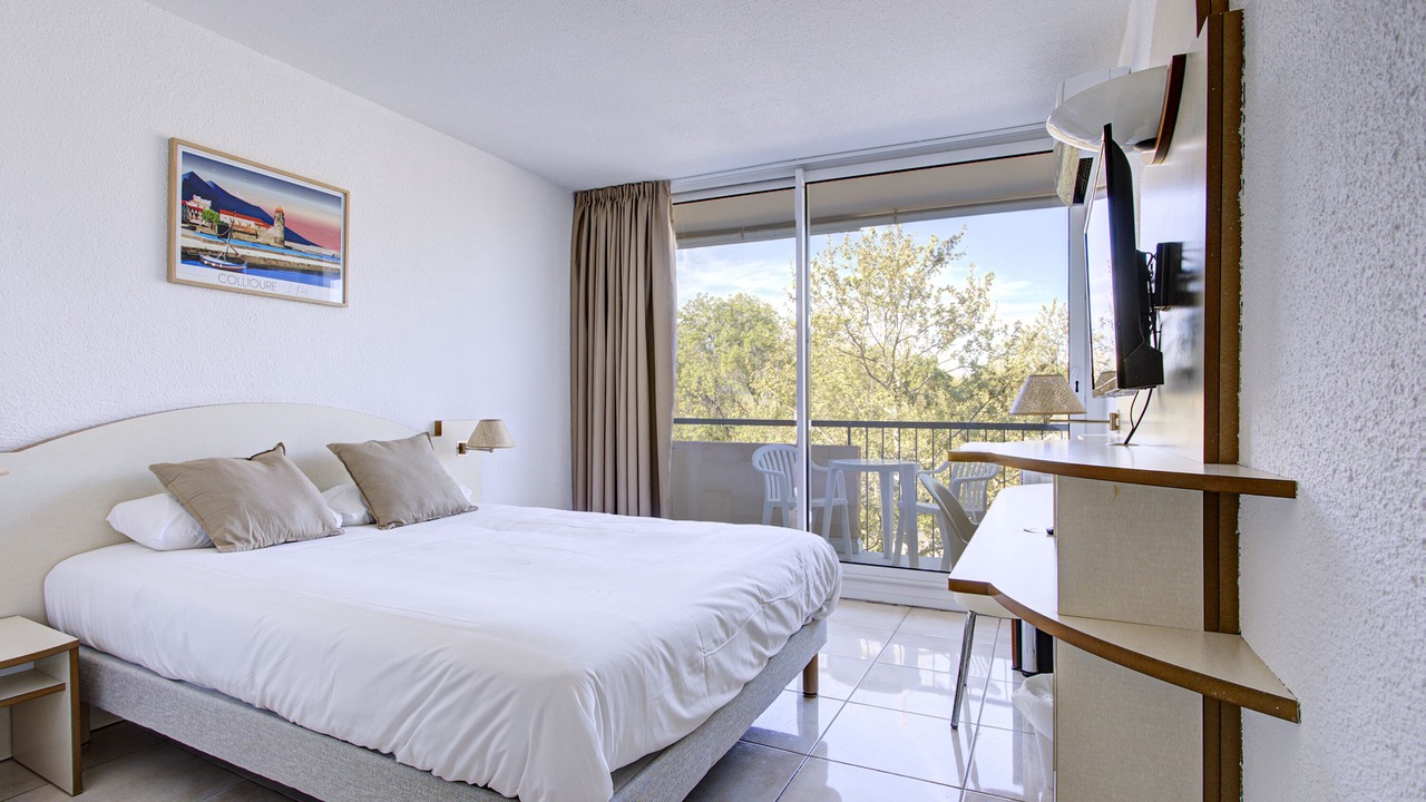 Photo of Bedroom in Plage d'Argeles