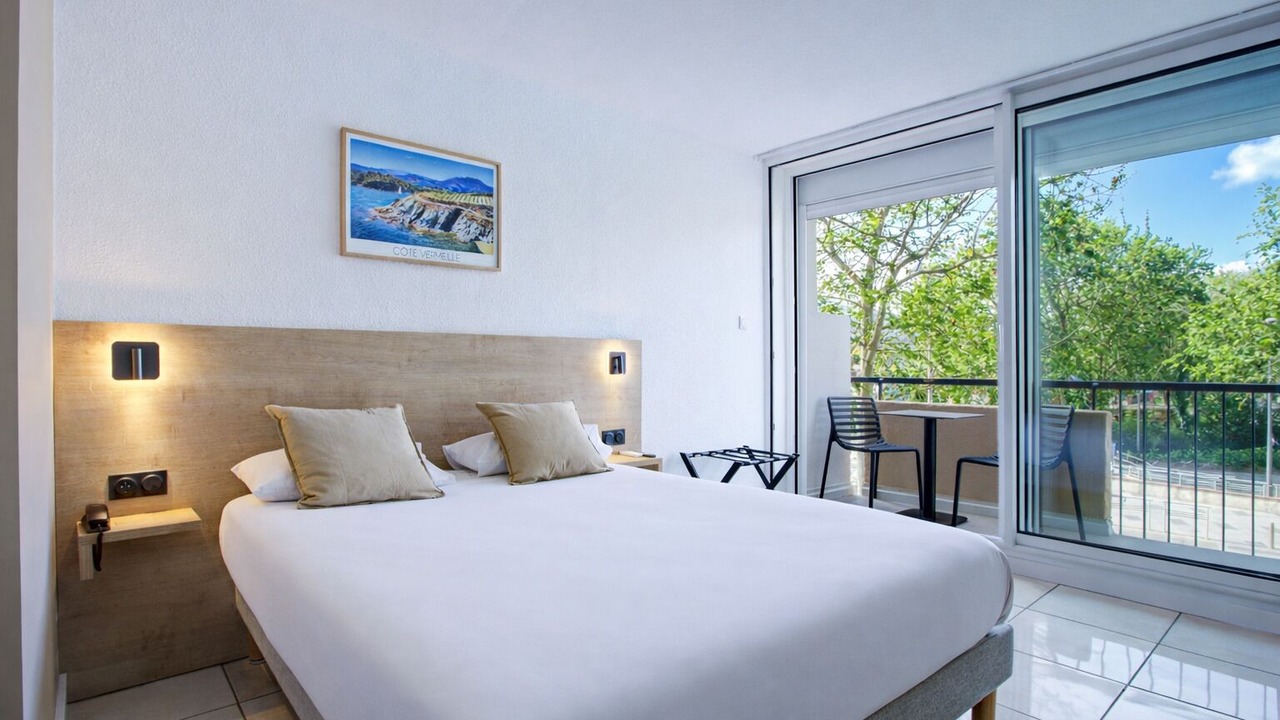 Photo of Bedroom in Plage d'Argeles