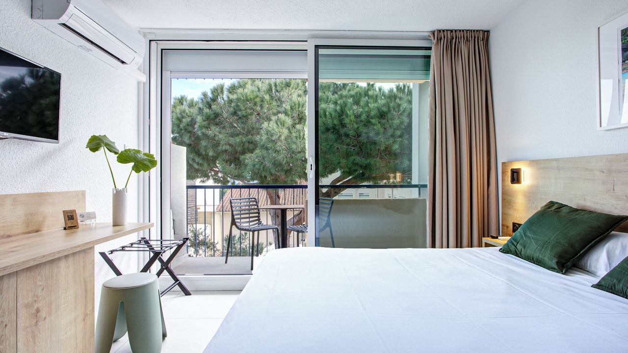 Photo of Bedroom in Plage d'Argeles