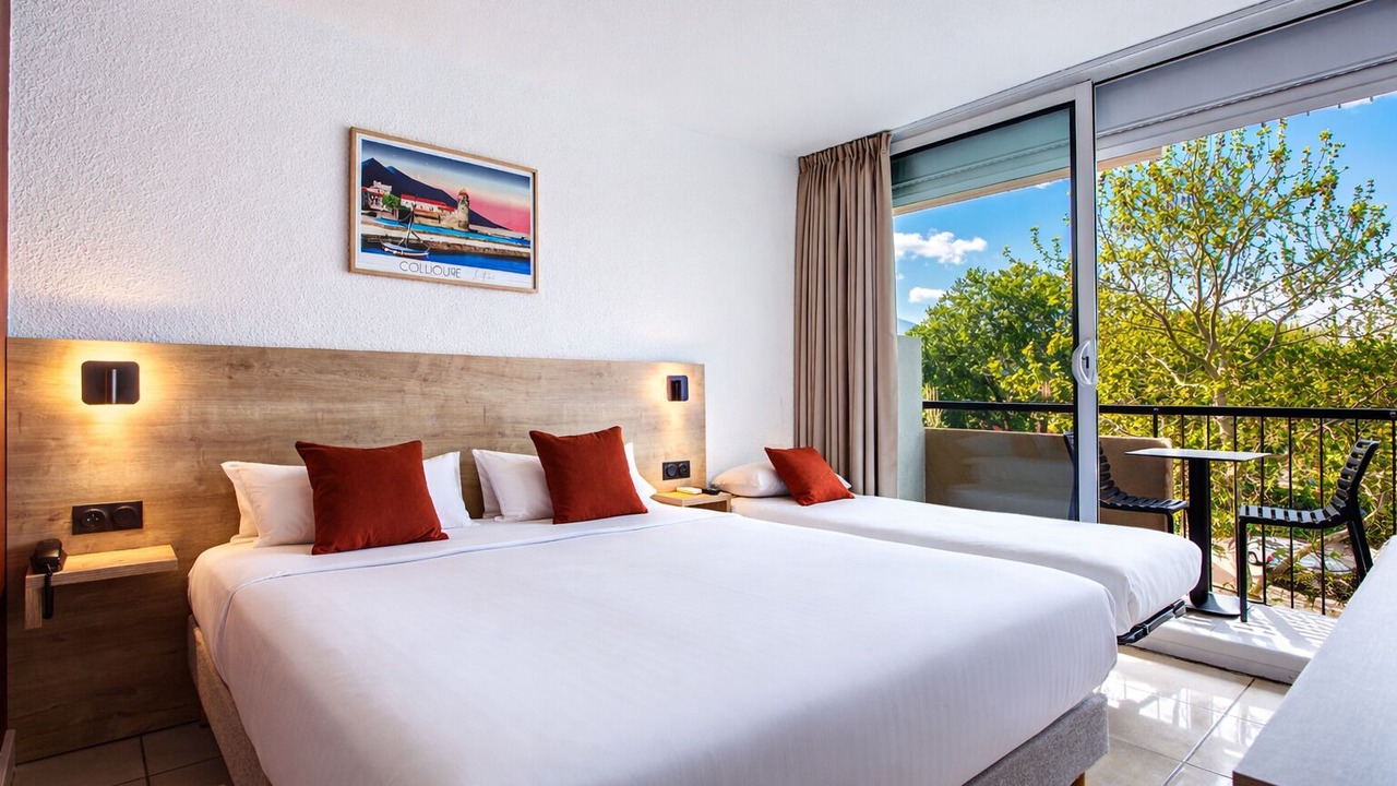 Photo of Bedroom in Plage d'Argeles
