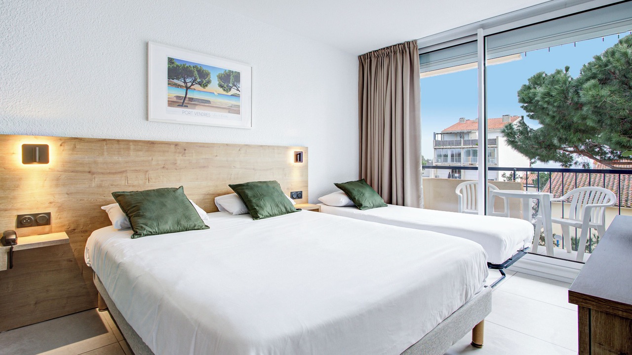 Photo of Bedroom in Plage d'Argeles