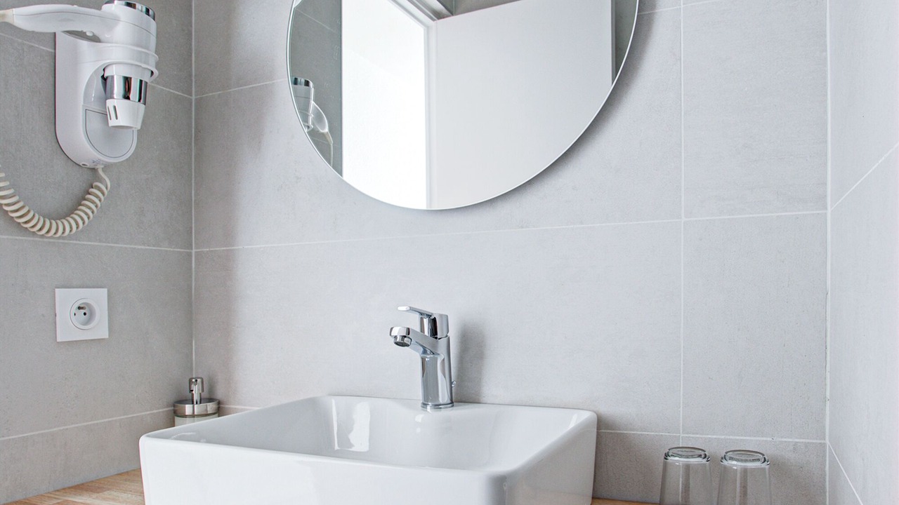 Photo of Bathroom in Plage d'Argeles