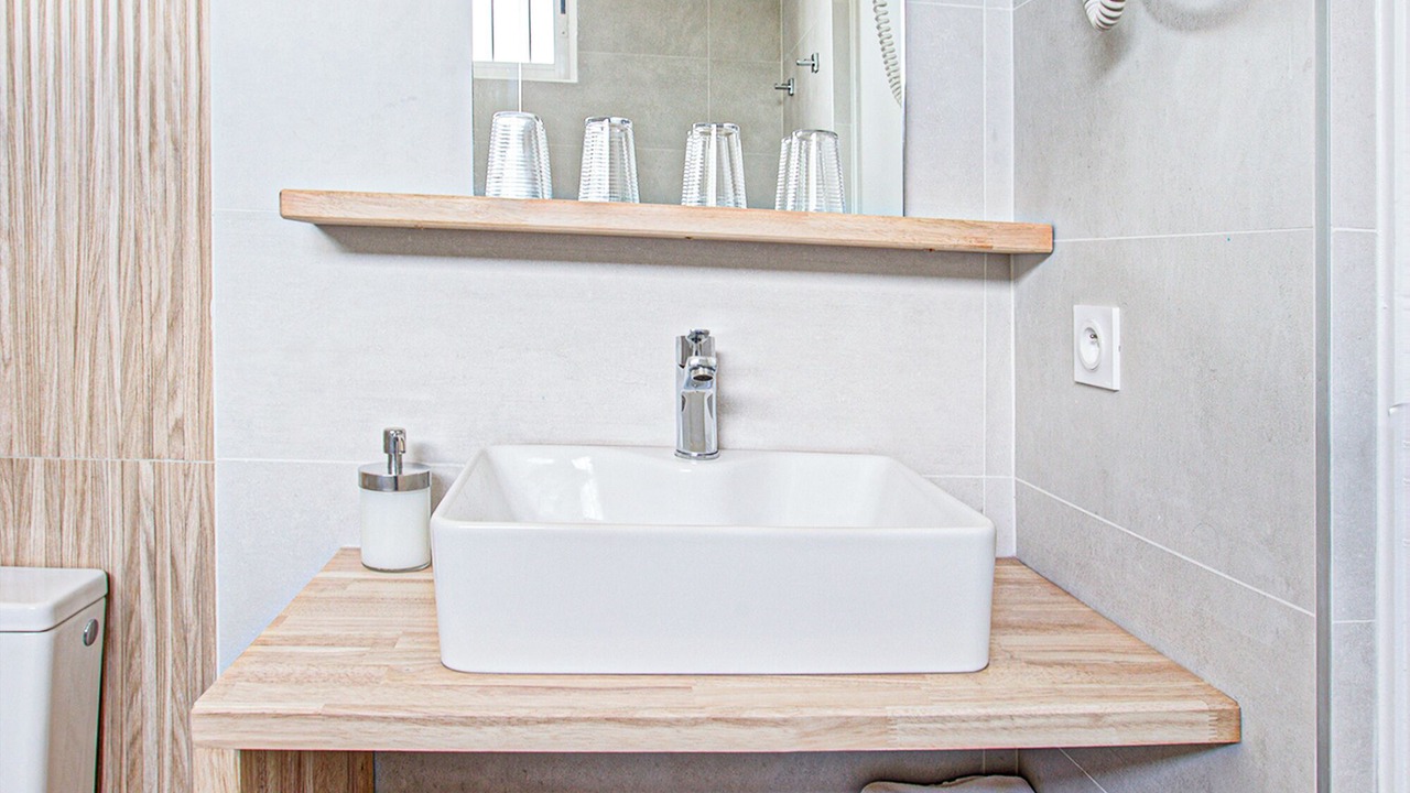 Photo of Bathroom in Plage d'Argeles