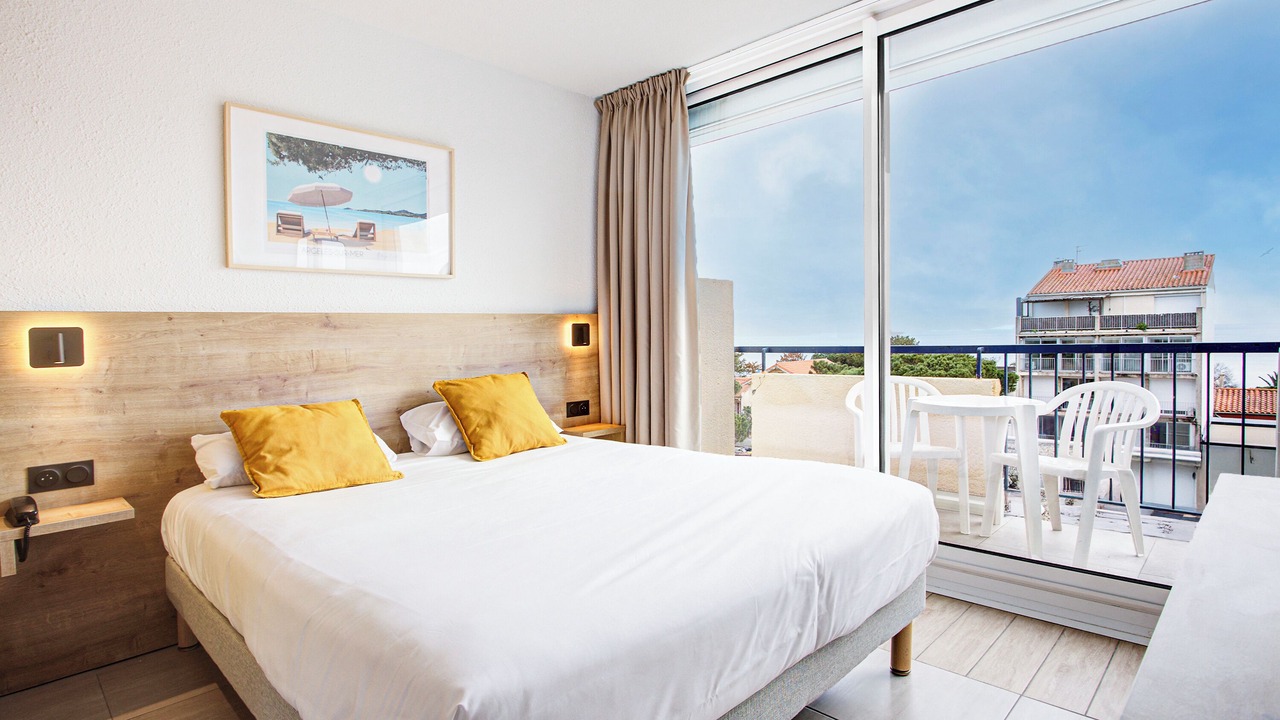 Photo of Bedroom in Plage d'Argeles