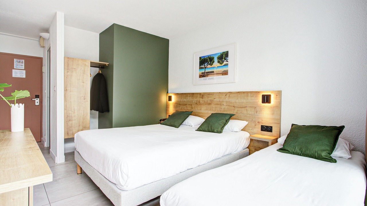 Photo of Bedroom in Plage d'Argeles