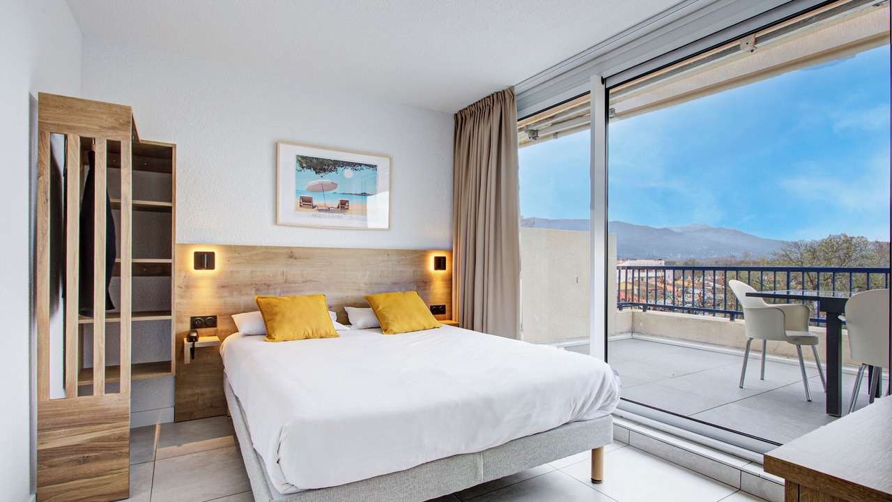 Photo of Bedroom in Plage d'Argeles
