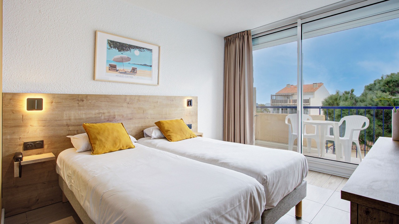 Photo of Bedroom in Plage d'Argeles