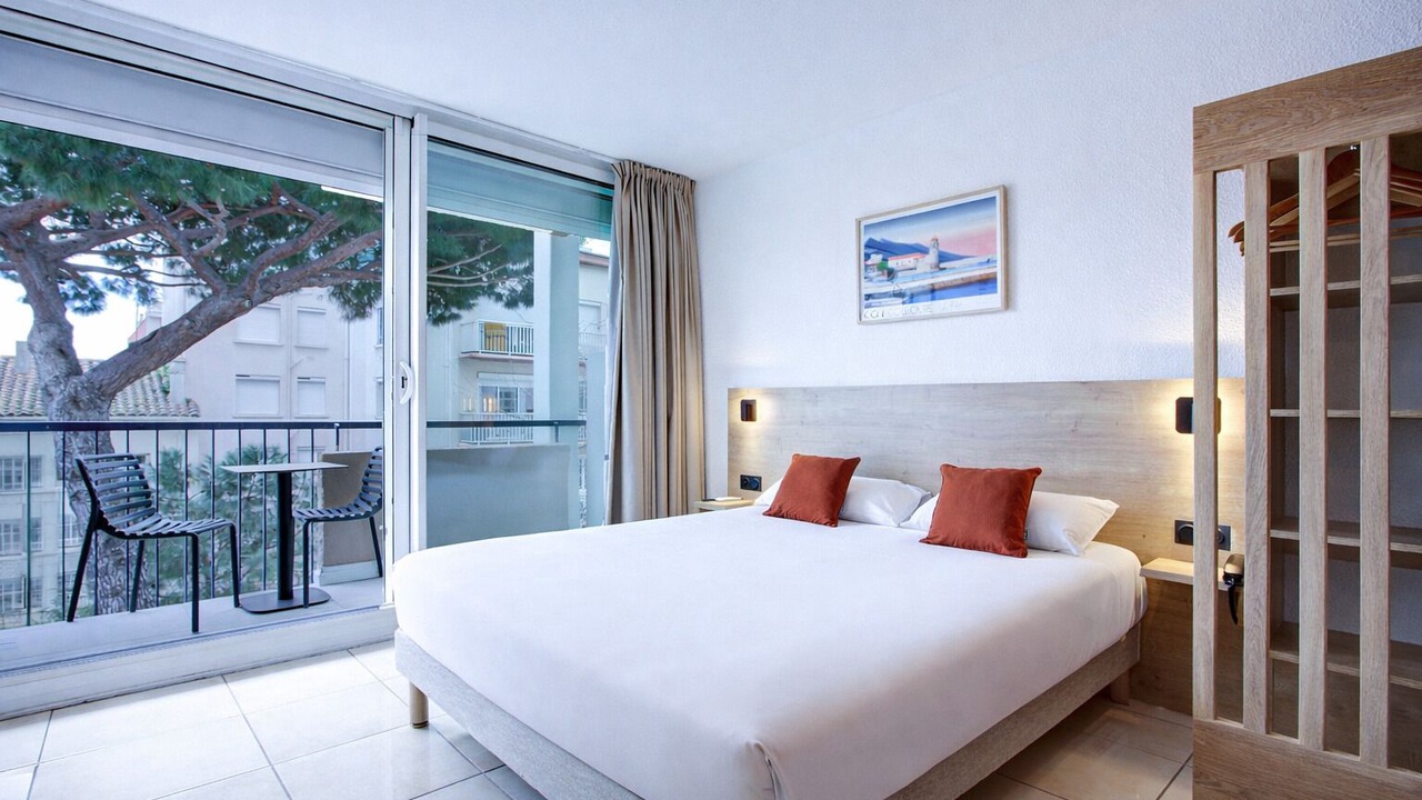 Photo of Bedroom in Plage d'Argeles