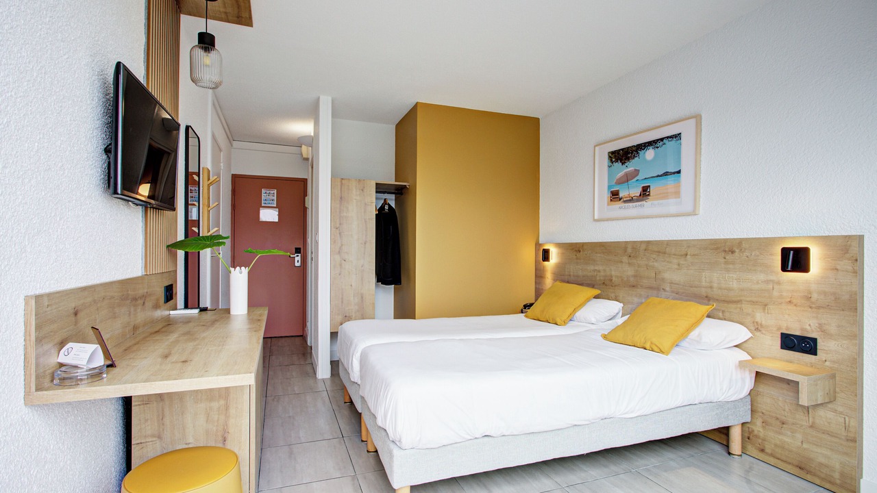 Photo of Bedroom in Plage d'Argeles
