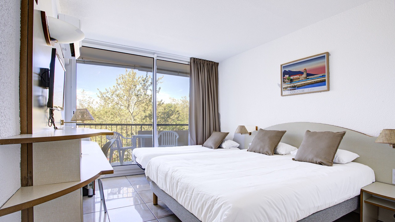 Photo of Bedroom in Plage d'Argeles