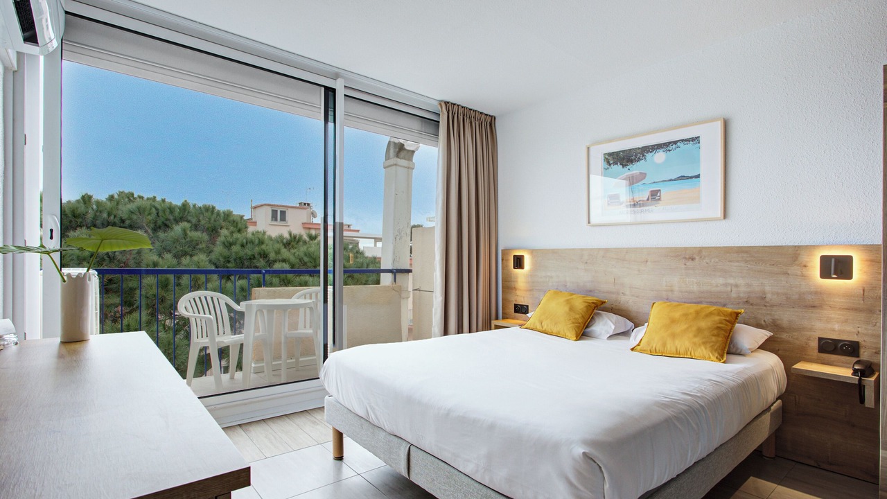Photo of Bedroom in Plage d'Argeles