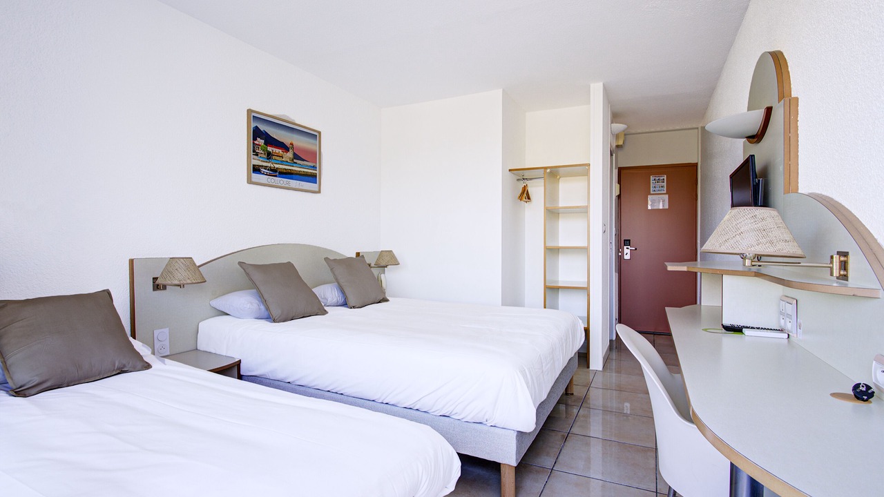 Photo of Bedroom in Plage d'Argeles