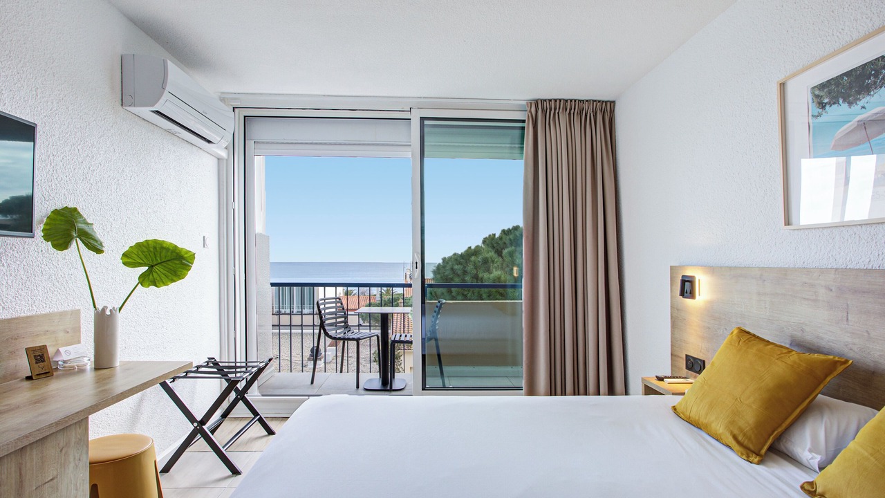 Photo of Bedroom in Plage d'Argeles
