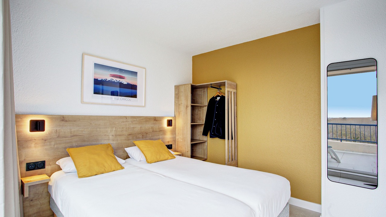 Photo of Bedroom in Plage d'Argeles