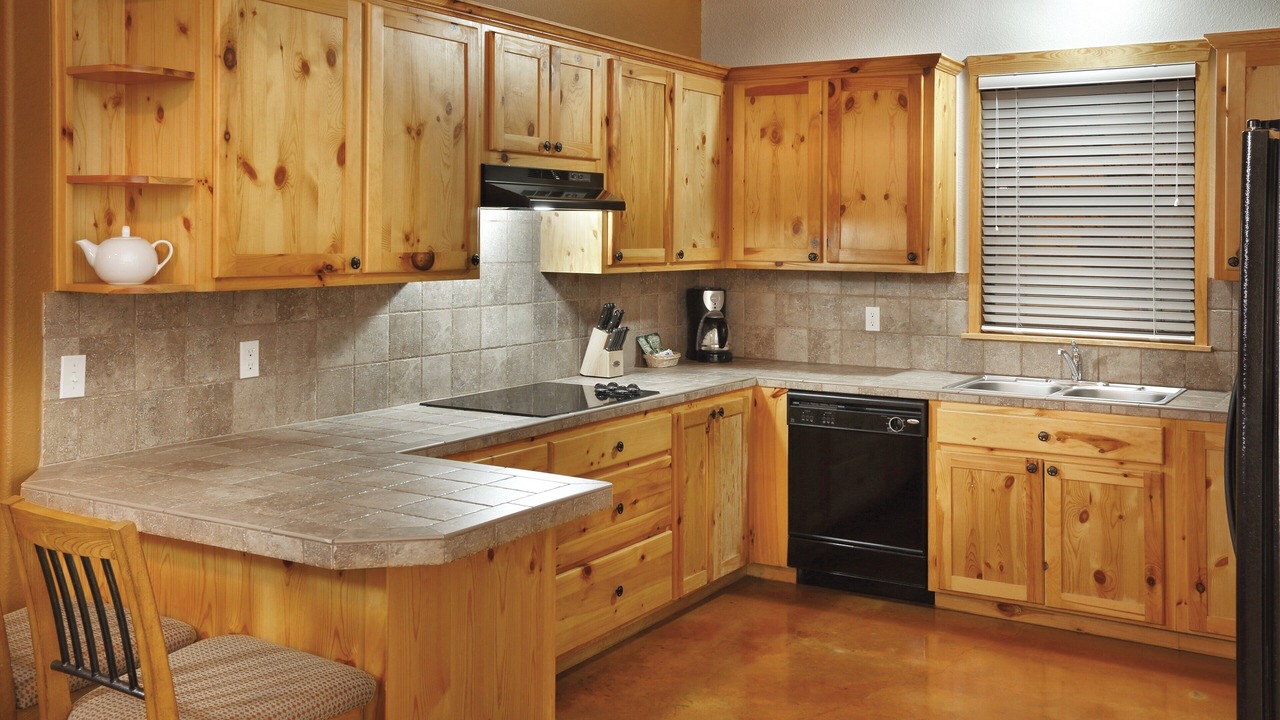 Photo of Kitchen in Gruene