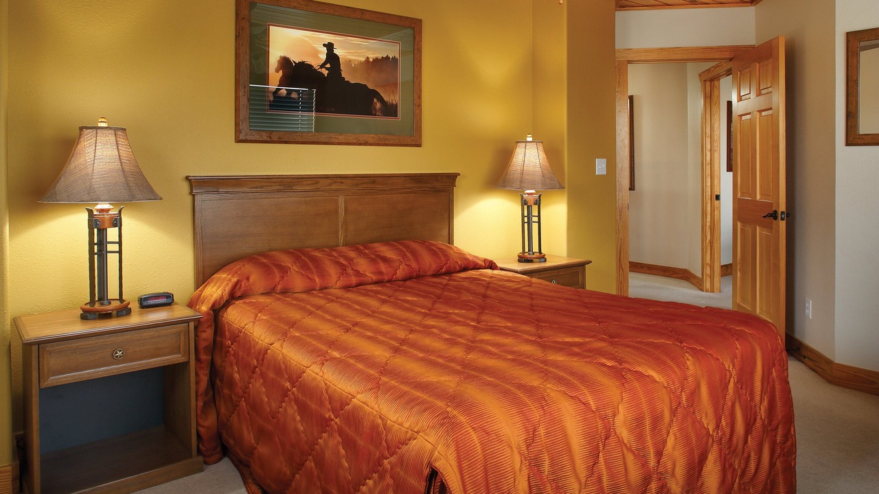 Photo of Bedroom in Gruene