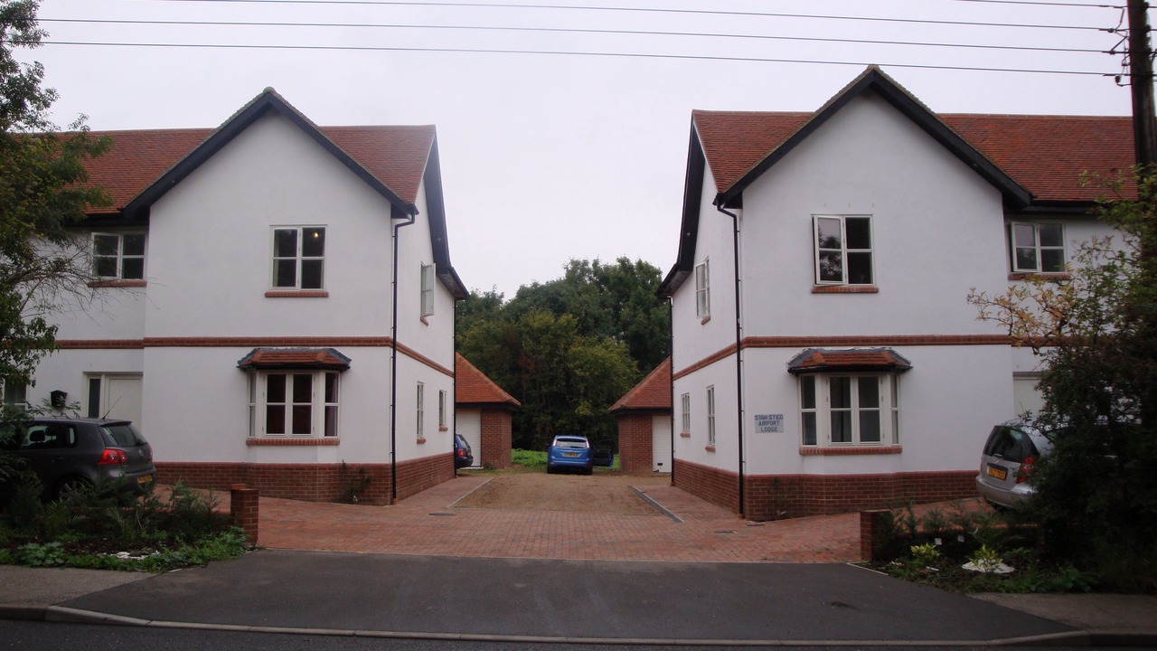 Photo of Buildings in Takeley Street