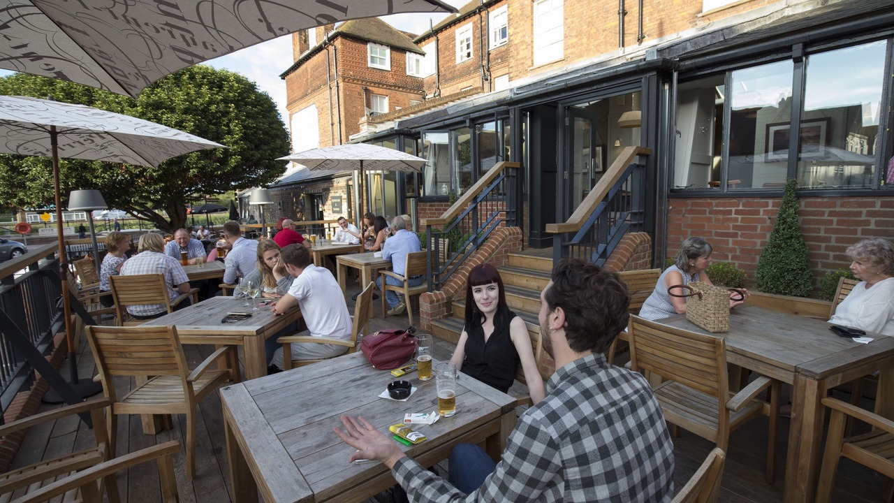 Photo of Patio Balcony in Sandwich