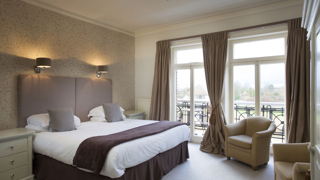 Photo of Bedroom in Sandwich