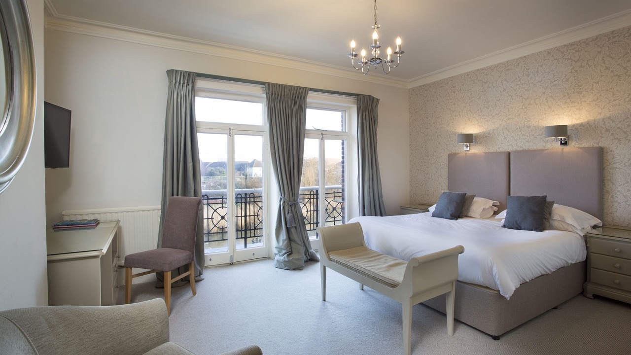 Photo of Bedroom in Sandwich