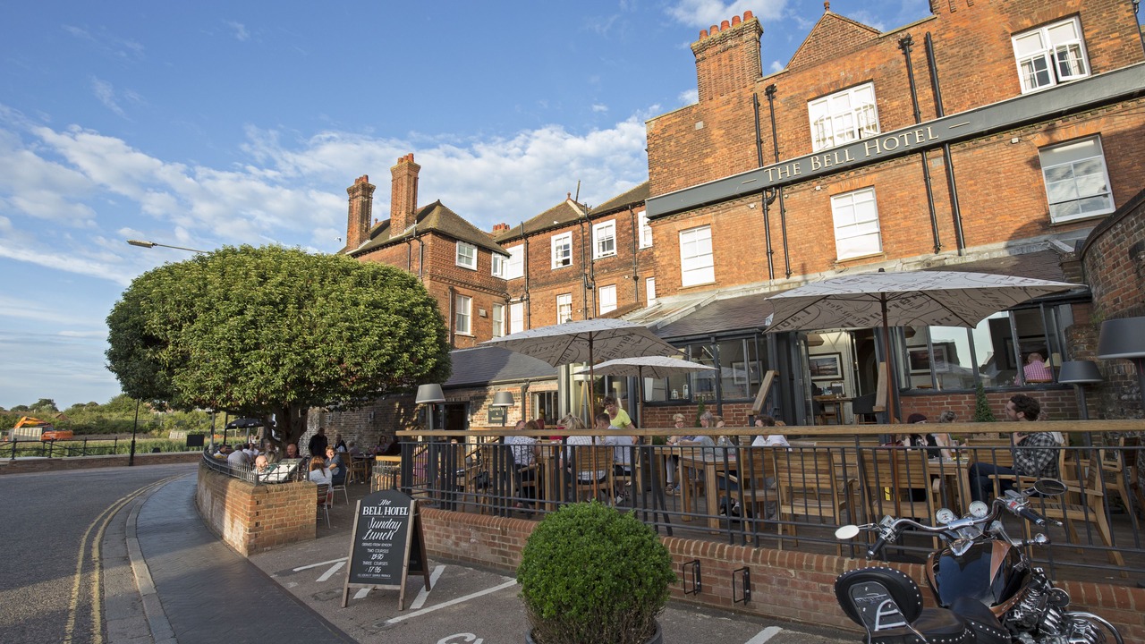 Photo of Patio Balcony in Sandwich