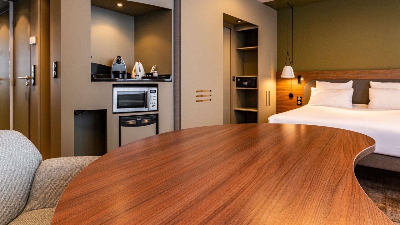 Photo of Bedroom in Reims