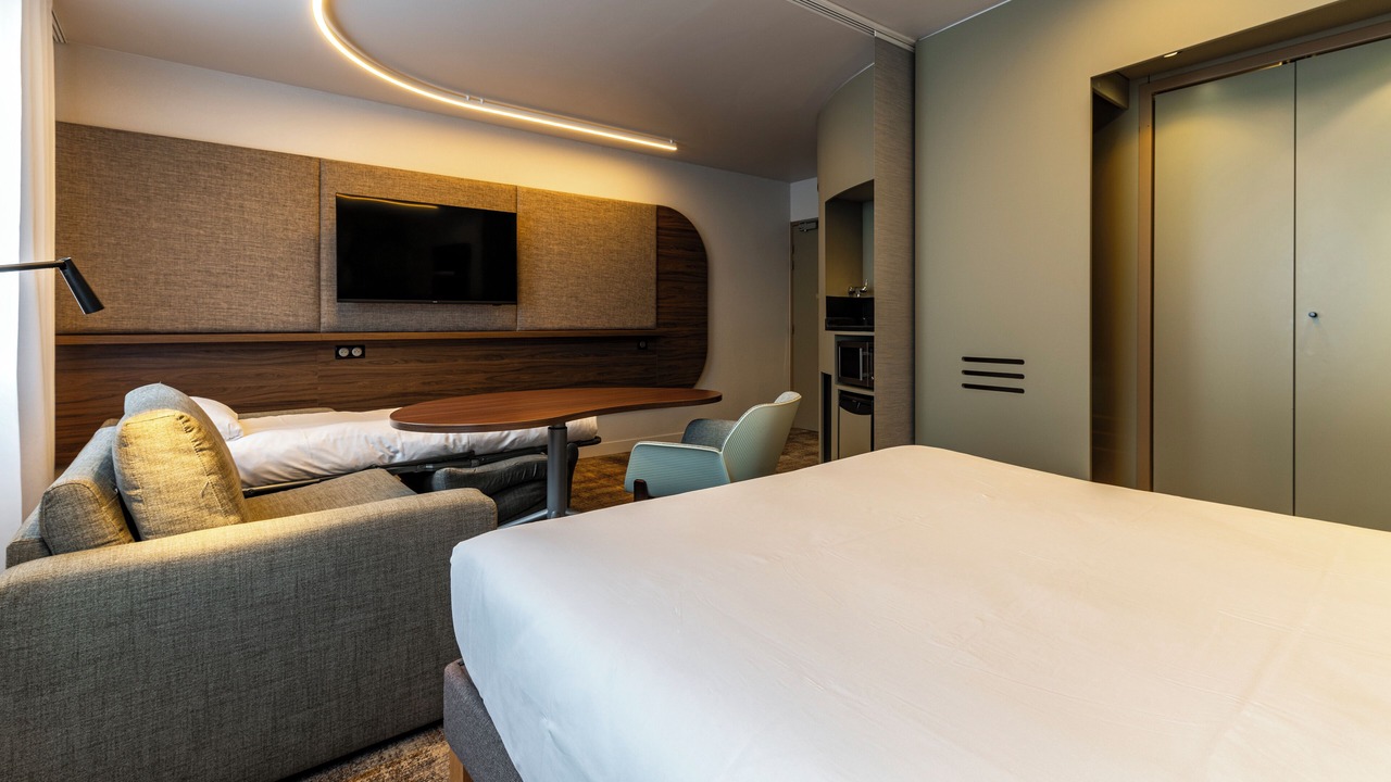 Photo of Bedroom in Reims