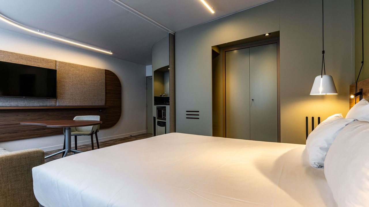 Photo of Bedroom in Reims