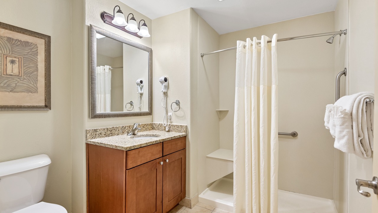 Photo of Bathroom in Palmetto Dunes