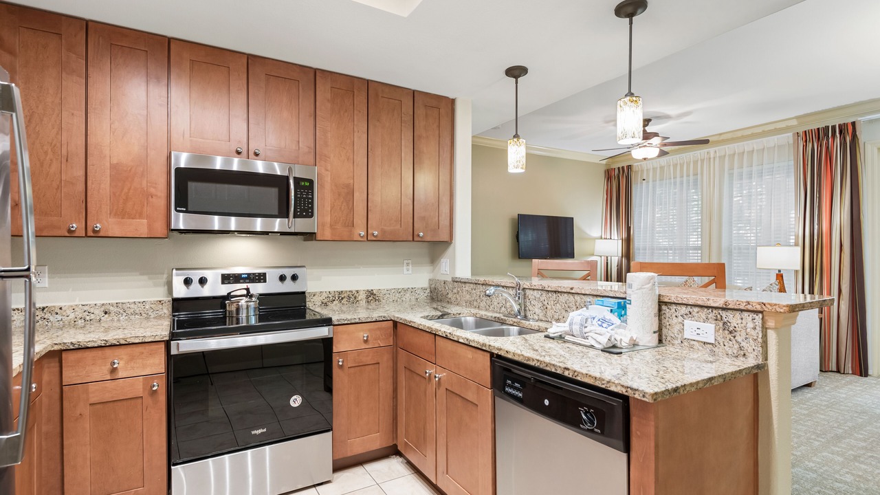 Photo of Kitchen in Palmetto Dunes