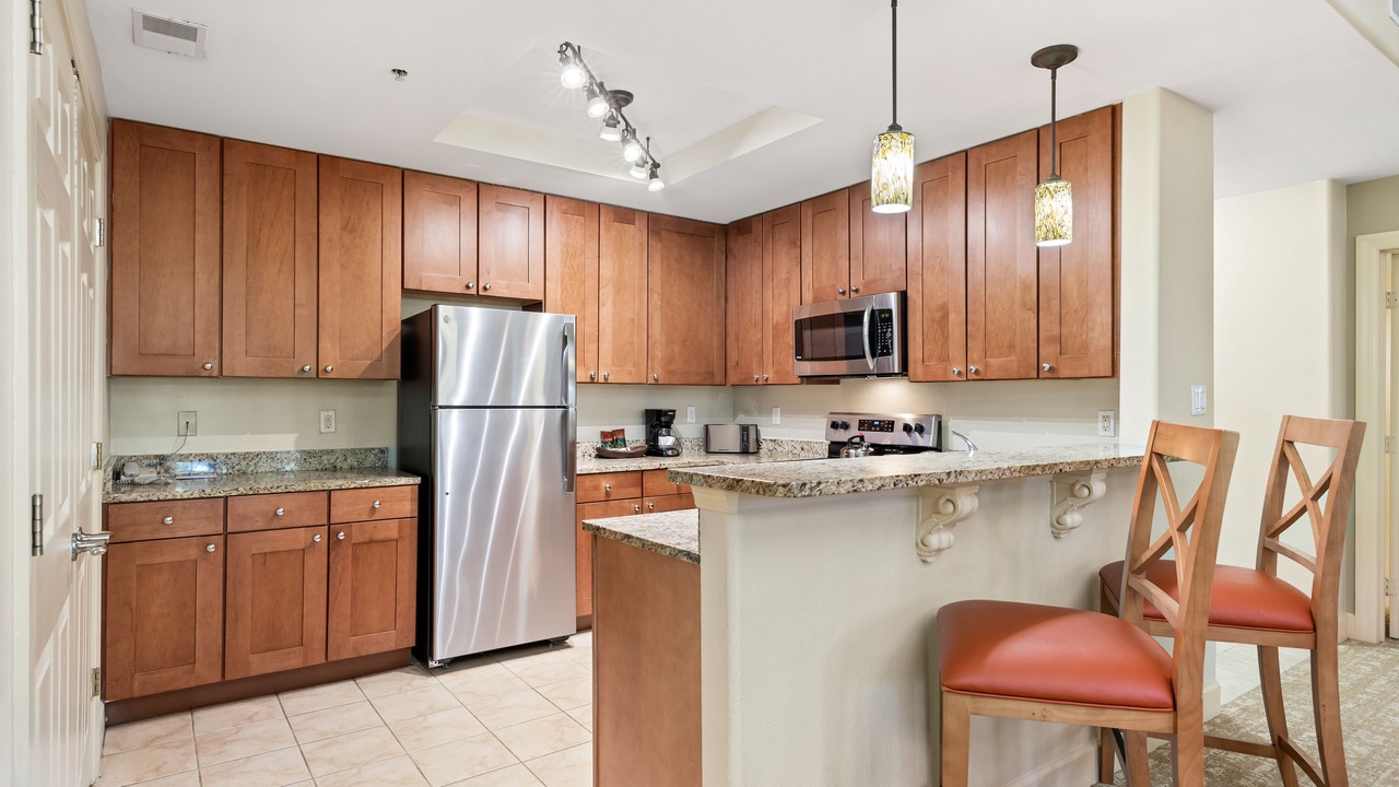 Photo of Kitchen in Palmetto Dunes