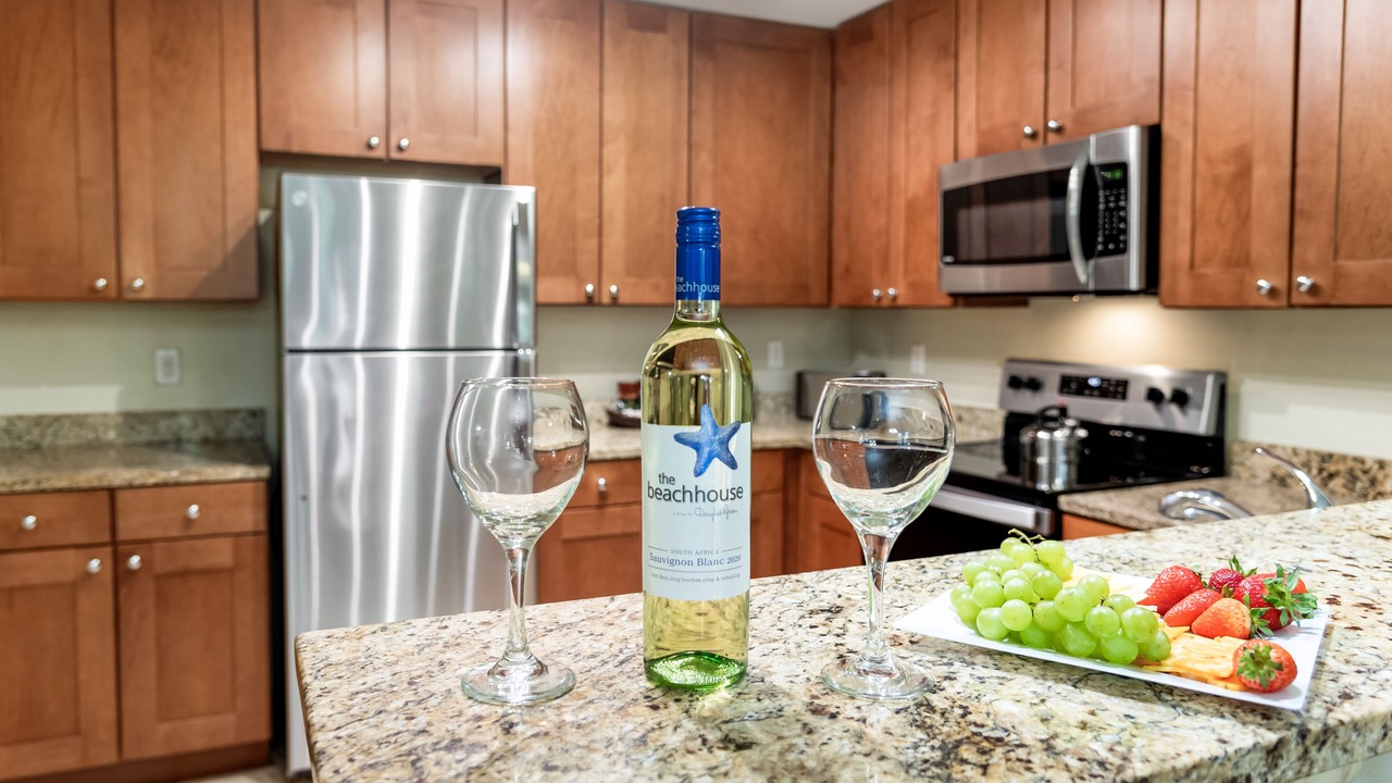 Photo of Kitchen in Palmetto Dunes