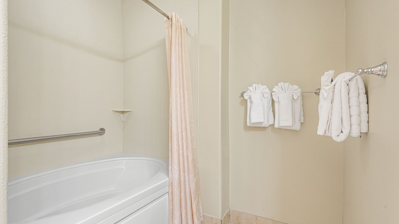Photo of Bathroom in Palmetto Dunes