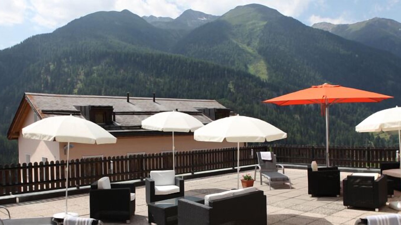 Photo of Patio Balcony in Ardez