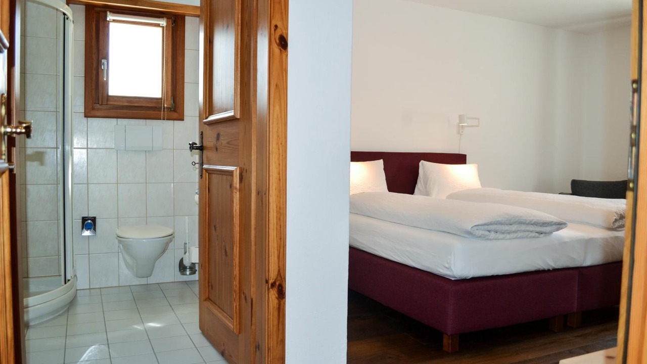 Photo of Bedroom in Ardez