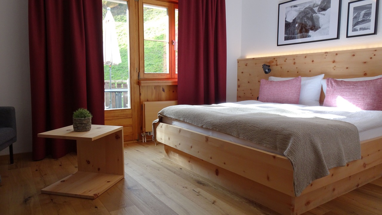 Photo of Bedroom in Ardez