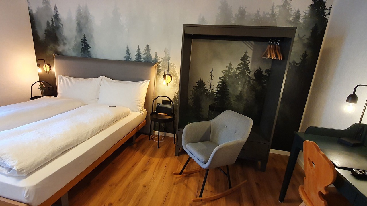 Photo of Bedroom in Ardez
