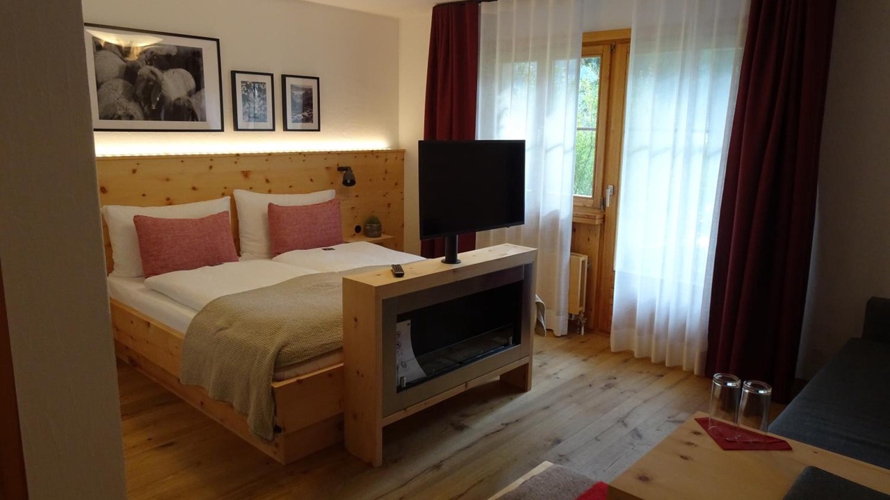 Photo of Bedroom in Ardez