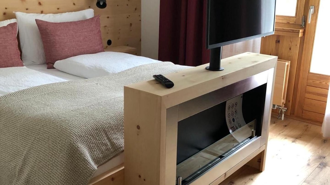 Photo of Bedroom in Ardez