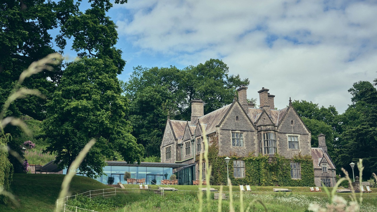 Photo of Buildings in Ashbourne