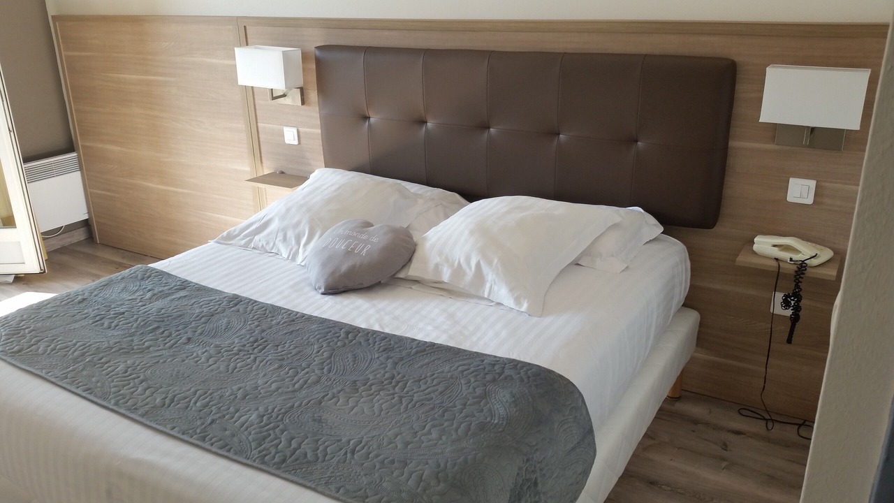 Photo of Bedroom in Marciac