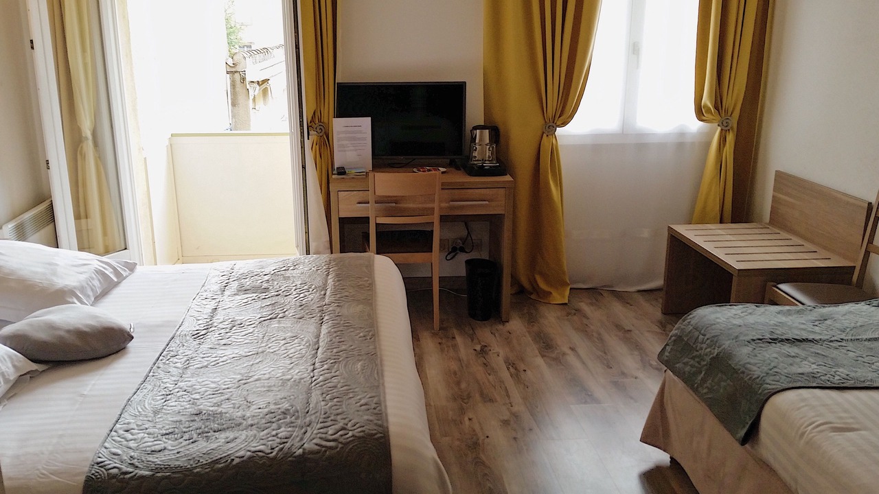 Photo of Bedroom in Marciac