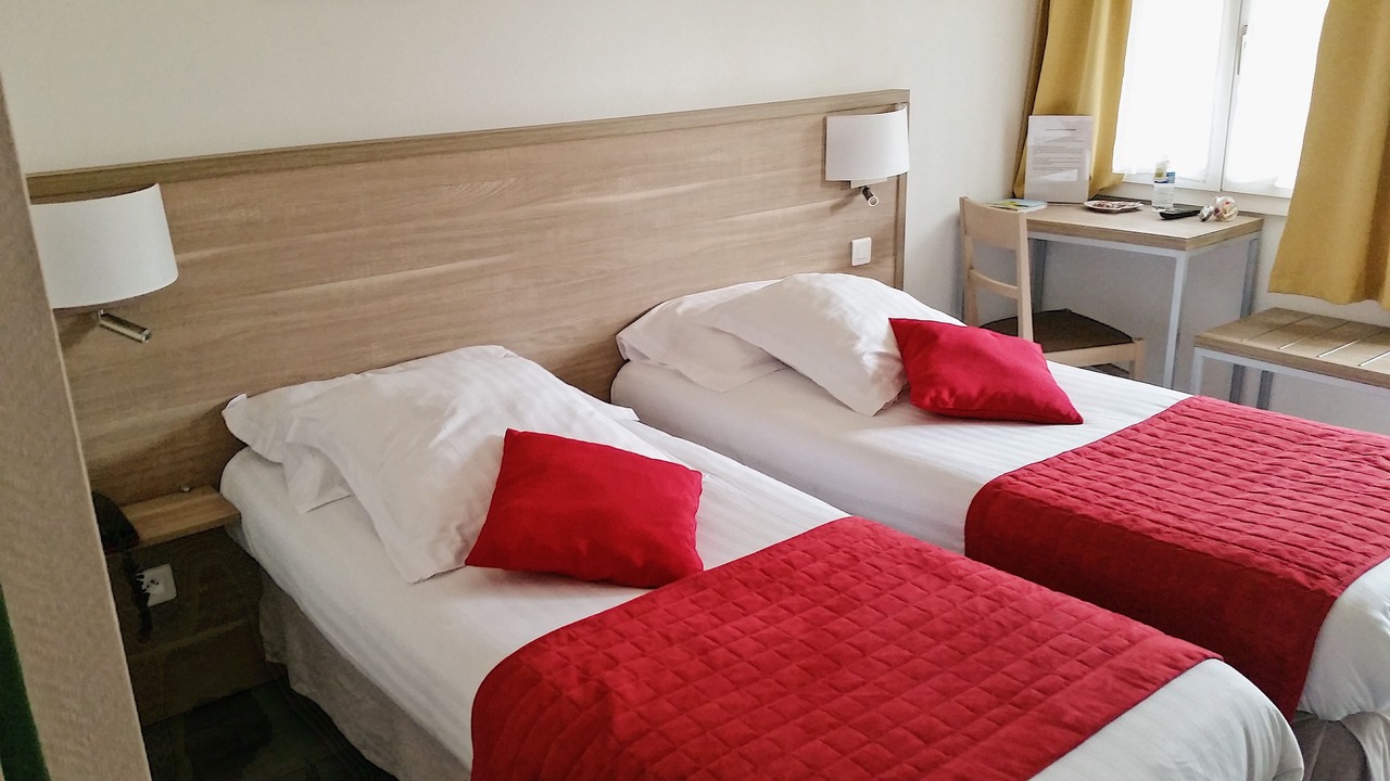 Photo of Bedroom in Marciac