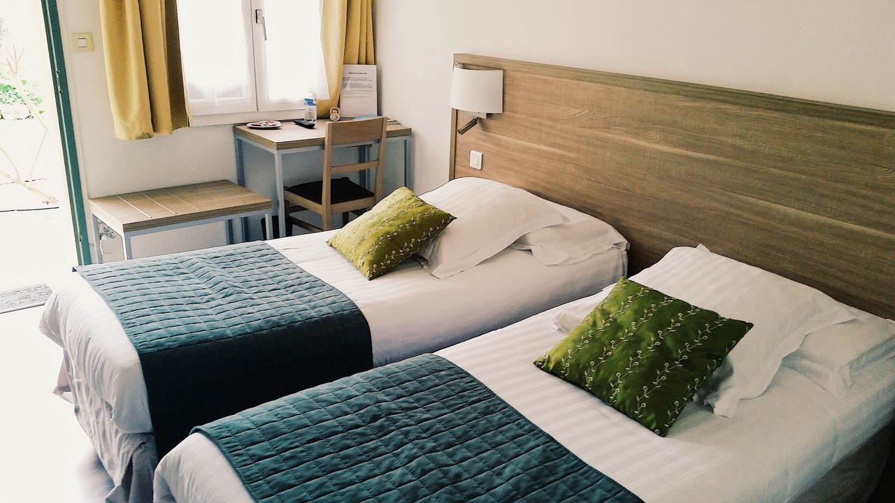 Photo of Bedroom in Marciac