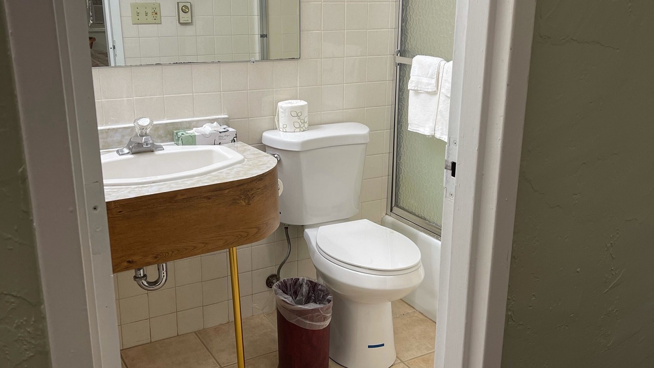 Photo of Bathroom in Bennington