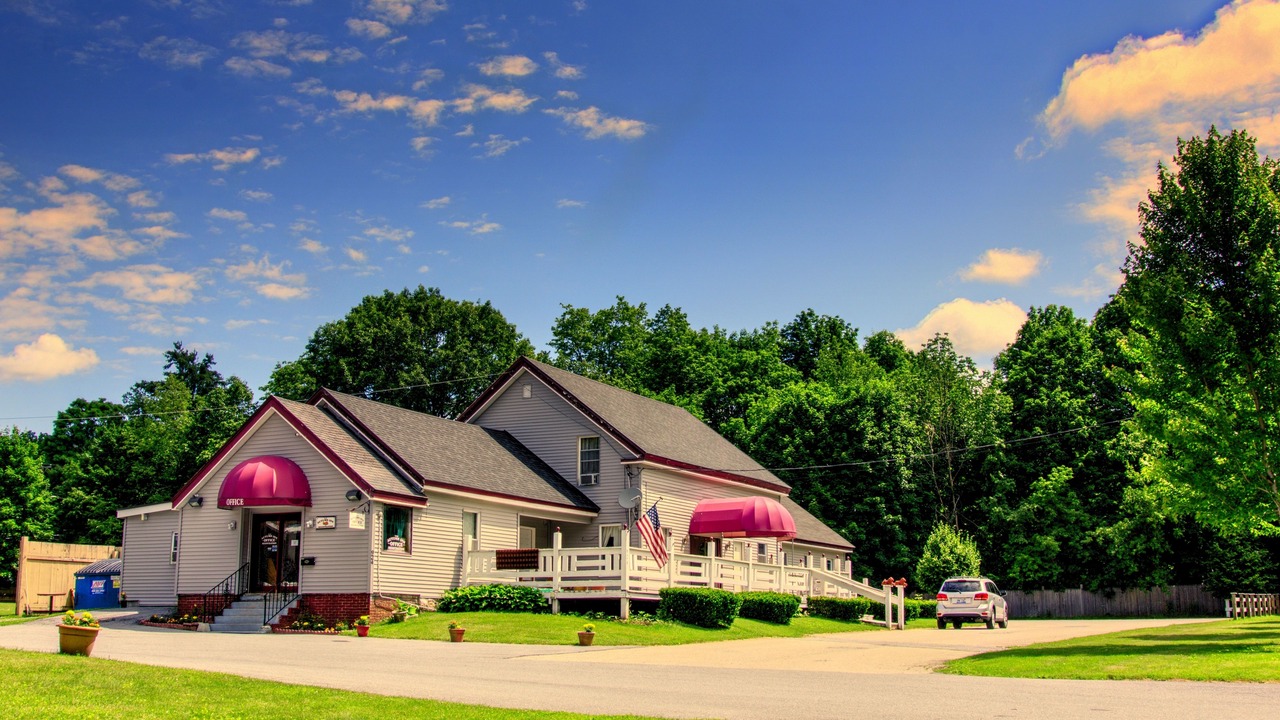 Photo of Buildings in Bennington